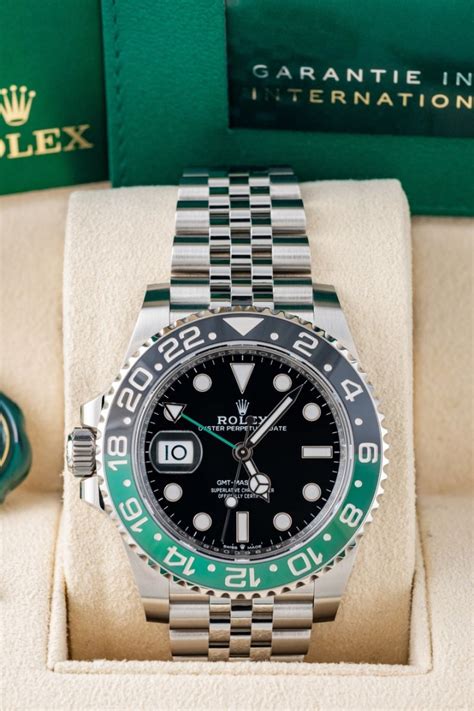 prezzi rolex secondo polso|rolex gmt master ii.